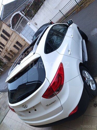 Hyundai ix35 2012, 126,900 km - 2.0 л - Bakı