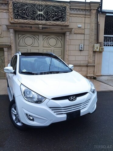 Hyundai ix35 2012, 126,900 km - 2.0 л - Bakı