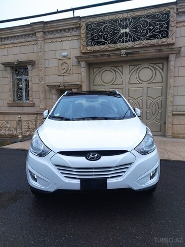 Hyundai ix35 2012, 126,900 km - 2.0 л - Bakı