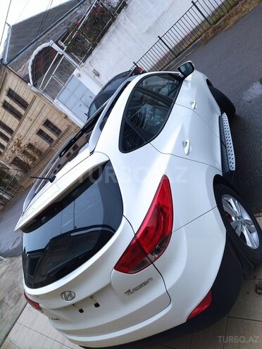 Hyundai ix35 2012, 126,900 km - 2.0 л - Bakı