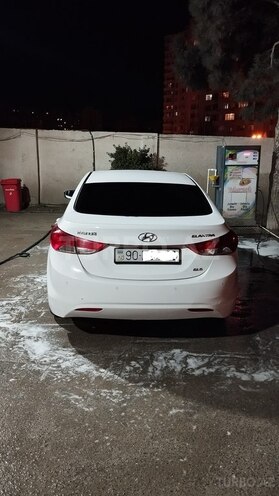 Hyundai Elantra 2011, 280,000 km - 1.8 л - Bakı