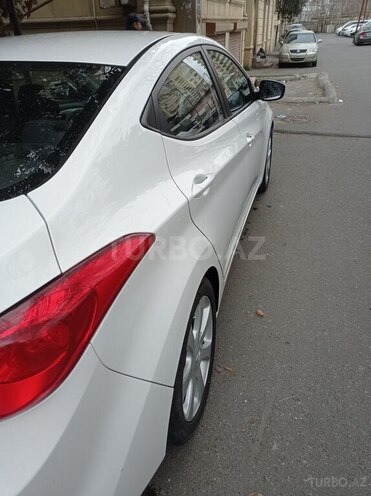 Hyundai Elantra 2011, 280,000 km - 1.8 л - Bakı