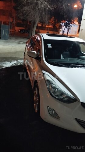 Hyundai Elantra 2011, 280,000 km - 1.8 л - Bakı