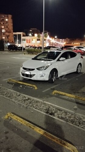 Hyundai Elantra 2011, 280,000 km - 1.8 л - Bakı
