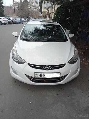 Hyundai Elantra 2011, 280,000 km - 1.8 л - Bakı