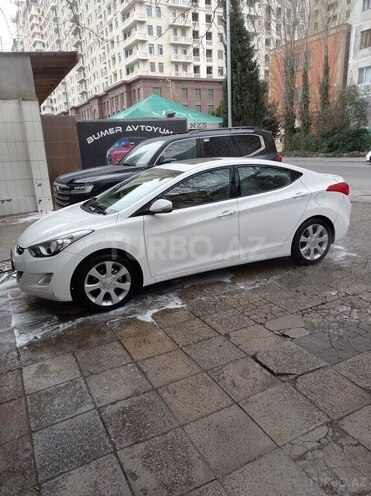 Hyundai Elantra 2011, 280,000 km - 1.8 л - Bakı