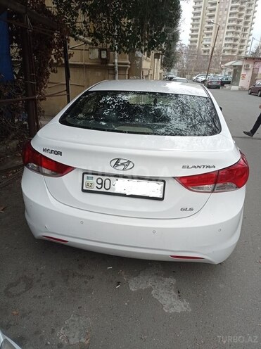 Hyundai Elantra 2011, 280,000 km - 1.8 л - Bakı