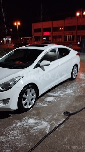 Hyundai Elantra 2011, 280,000 km - 1.8 л - Bakı