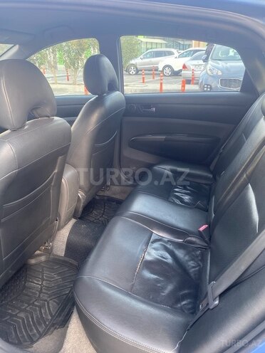 Toyota Prius 2007, 260,000 km - 1.5 l - Bakı