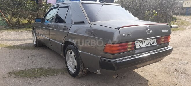 Mercedes 190 1990, 4,171,500 km - 2.3 l - Astara