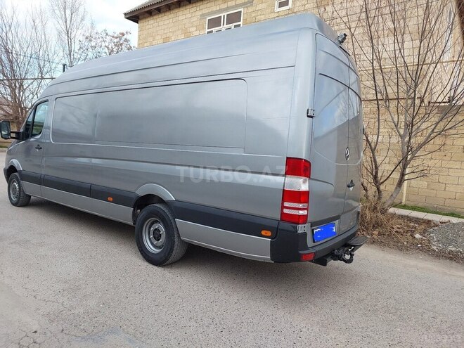 Mercedes  2007, 460,000 km - 2.2 l - Salyan