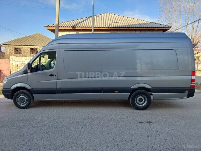 Mercedes  2007, 460,000 km - 2.2 l - Salyan