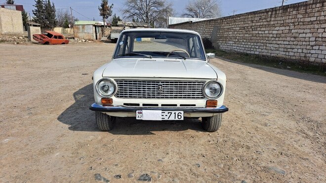 LADA (VAZ) 21011 1985, 69,000 km - 1.3 л - Qazax