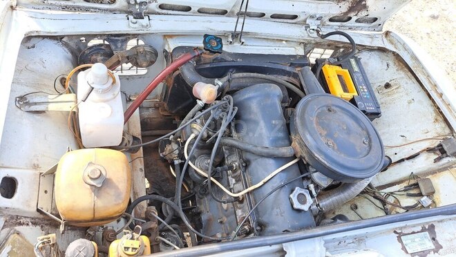 LADA (VAZ) 21011 1985, 69,000 km - 1.3 л - Qazax