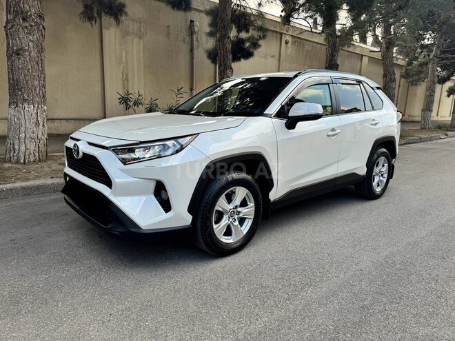 Toyota RAV4 2019, 42,000 km - 2.0 l - Bakı
