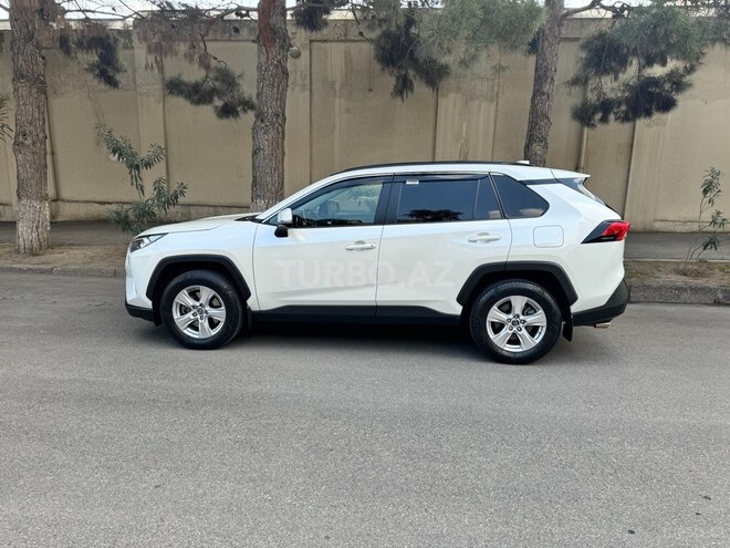 Toyota RAV4 2019, 42,000 km - 2.0 l - Bakı