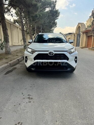 Toyota RAV4 2019, 42,000 km - 2.0 l - Bakı
