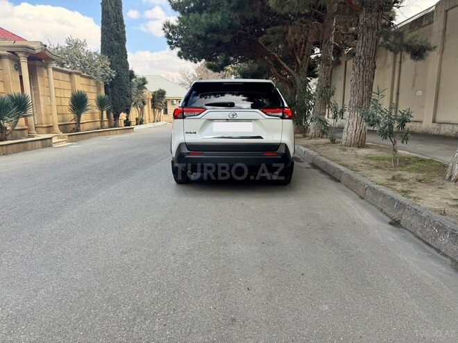 Toyota RAV4 2019, 42,000 km - 2.0 l - Bakı