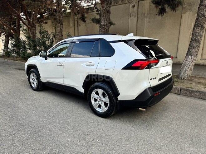 Toyota RAV4 2019, 42,000 km - 2.0 l - Bakı