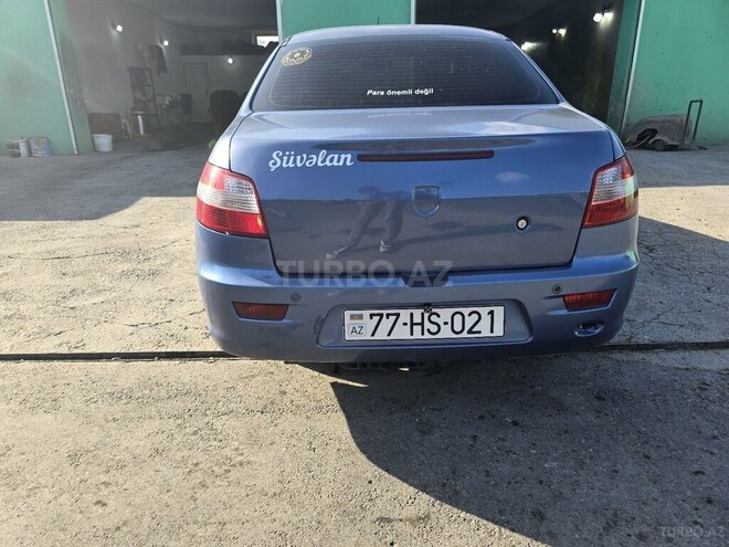 Iran Khodro Runna 2014, 167,000 km - 1.6 l - Bakı
