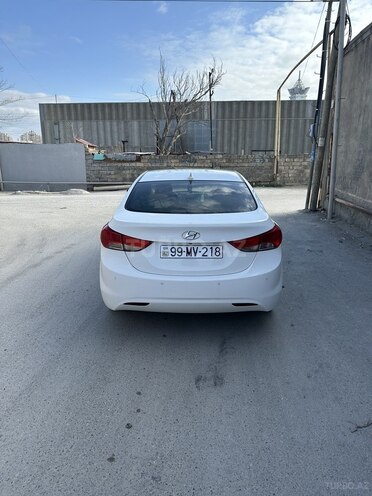 Hyundai Elantra 2011, 187,700 km - 1.8 l - Bakı