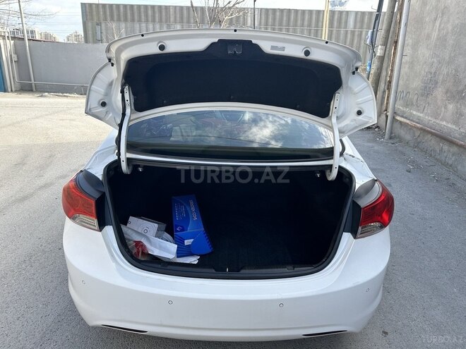 Hyundai Elantra 2011, 187,700 km - 1.8 l - Bakı