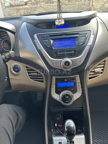 Hyundai Elantra 2011, 187,700 km - 1.8 l - Bakı