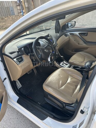 Hyundai Elantra 2011, 187,700 km - 1.8 l - Bakı