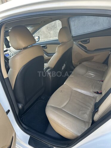 Hyundai Elantra 2011, 187,700 km - 1.8 l - Bakı