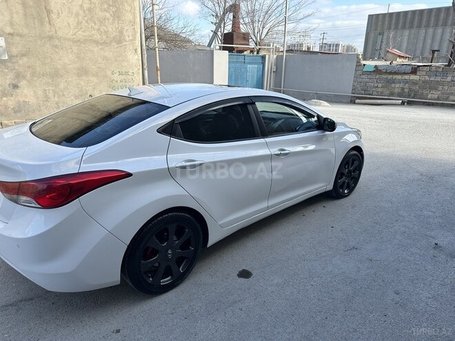 Hyundai Elantra 2011, 187,700 km - 1.8 l - Bakı