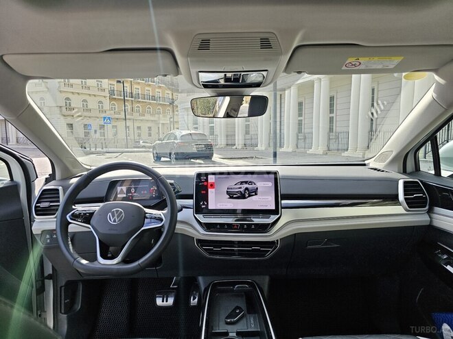 Volkswagen ID.6 2022, 15,000 km - 0.0 l - Bakı