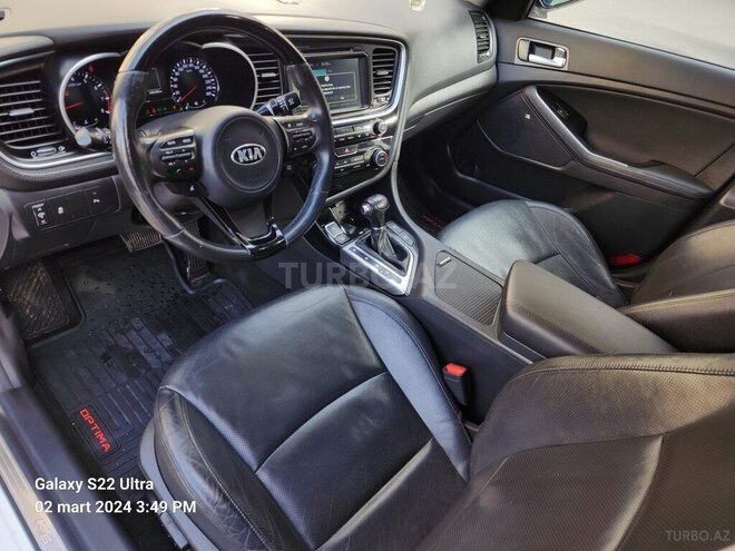 Kia K5 2014, 135,000 km - 2.0 l - Bakı
