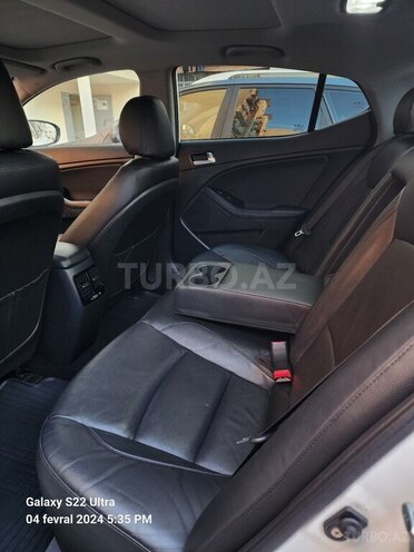 Kia K5 2014, 135,000 km - 2.0 l - Bakı