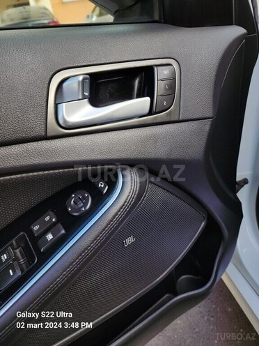 Kia K5 2014, 135,000 km - 2.0 l - Bakı
