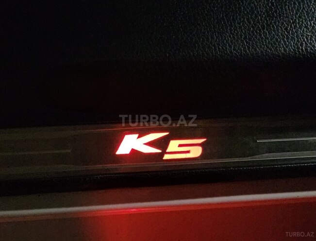 Kia K5 2014, 135,000 km - 2.0 l - Bakı