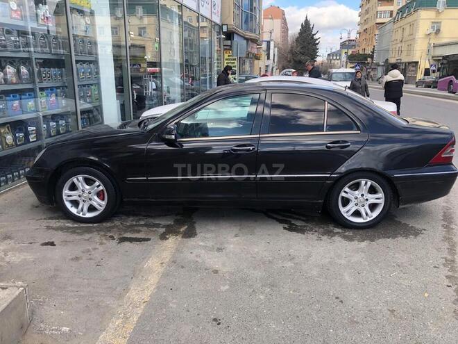 Mercedes C 220 2002, 500,000 km - 2.2 l - Xırdalan