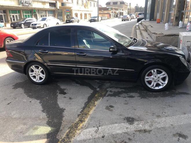 Mercedes C 220 2002, 500,000 km - 2.2 l - Xırdalan