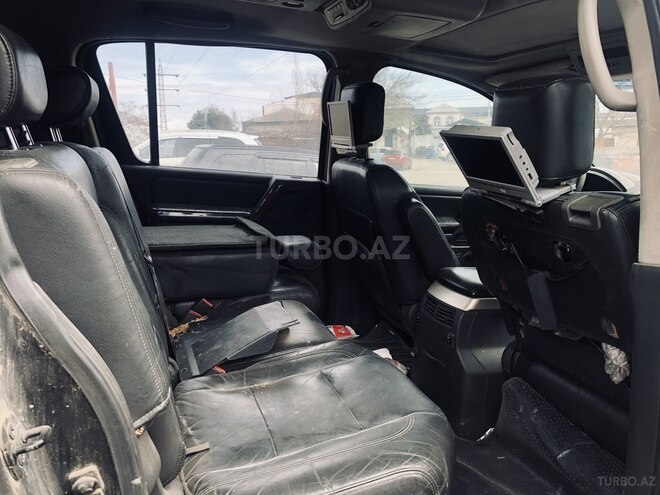 Infiniti QX56 2004, 256,000 km - 5.6 l - Bakı