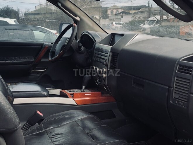 Infiniti QX56 2004, 256,000 km - 5.6 l - Bakı