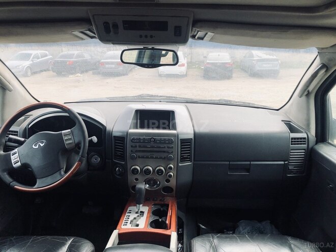 Infiniti QX56 2004, 256,000 km - 5.6 l - Bakı