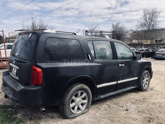 Infiniti QX56 2004, 256,000 km - 5.6 l - Bakı
