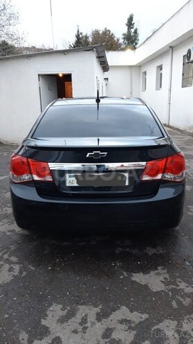 Chevrolet Cruze 2012, 216,000 km - 1.4 l - Bakı