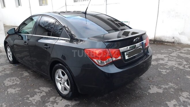 Chevrolet Cruze 2012, 216,000 km - 1.4 l - Bakı
