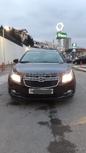 Chevrolet Cruze 2012, 216,000 km - 1.4 l - Bakı