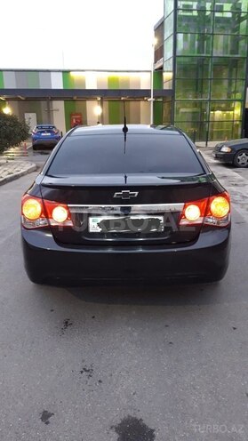 Chevrolet Cruze 2012, 216,000 km - 1.4 l - Bakı