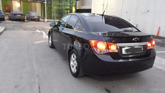 Chevrolet Cruze 2012, 216,000 km - 1.4 l - Bakı