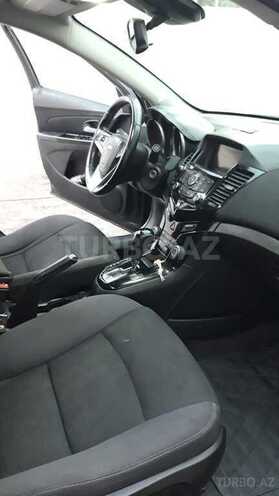 Chevrolet Cruze 2012, 216,000 km - 1.4 l - Bakı
