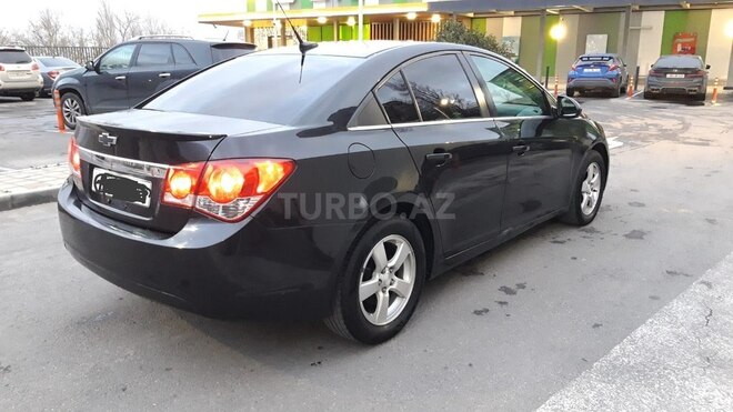 Chevrolet Cruze 2012, 216,000 km - 1.4 l - Bakı