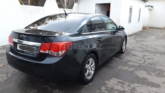 Chevrolet Cruze 2012, 216,000 km - 1.4 l - Bakı