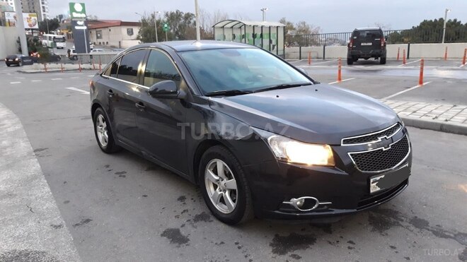 Chevrolet Cruze 2012, 216,000 km - 1.4 l - Bakı